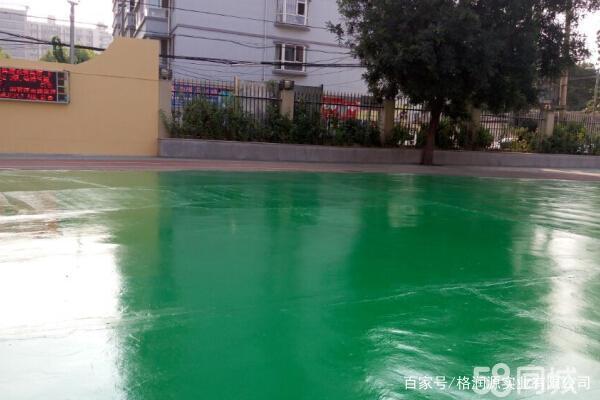 科尔沁右翼前 地坪漆翻新维修